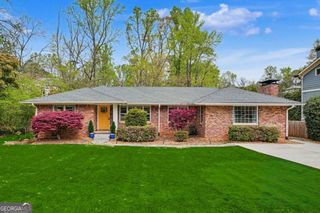 2081 S Akin Drive NE, Atlanta, GA 30345