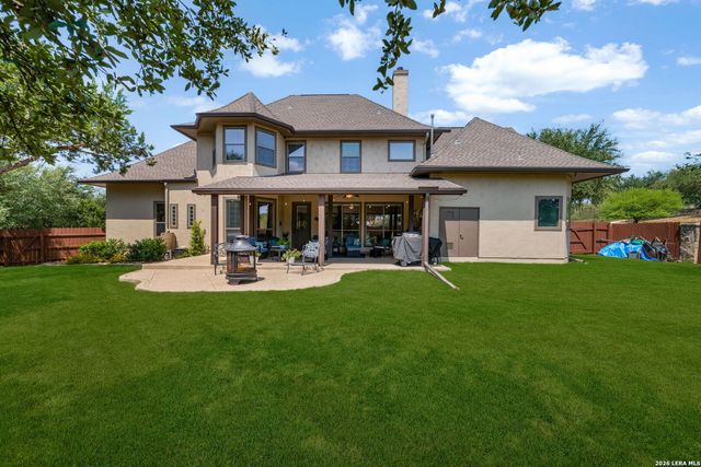 27816 Legacy Woods, Boerne, TX 78015