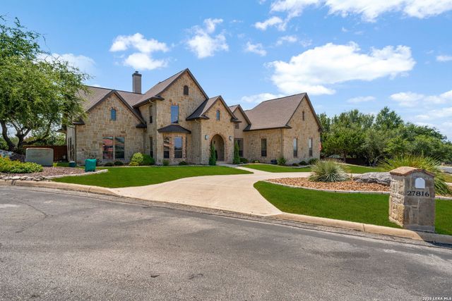 27816 Legacy Woods, Boerne, TX 78015