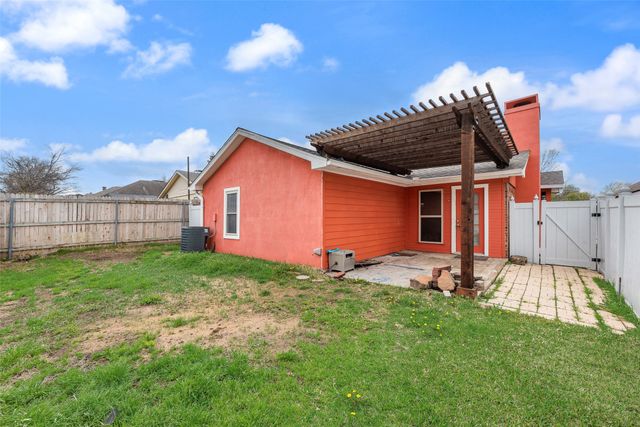 5424 Village Green Drive, Mesquite, TX 75150