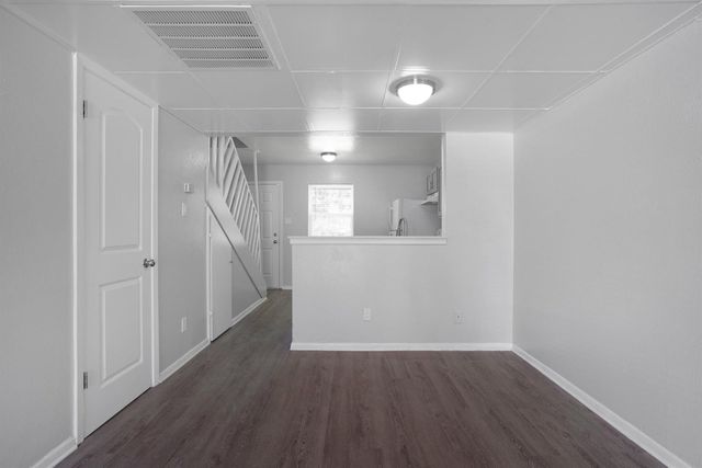 307 Rose Street 307-C, Arlington, TX 76010