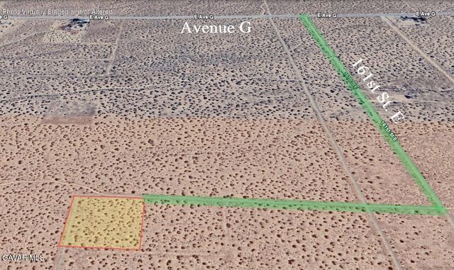 Vic Avenue G8 160 Ste, Lancaster, CA 93535