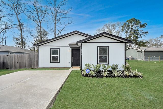 16124 Brettwood Lane, Splendora, TX 77372