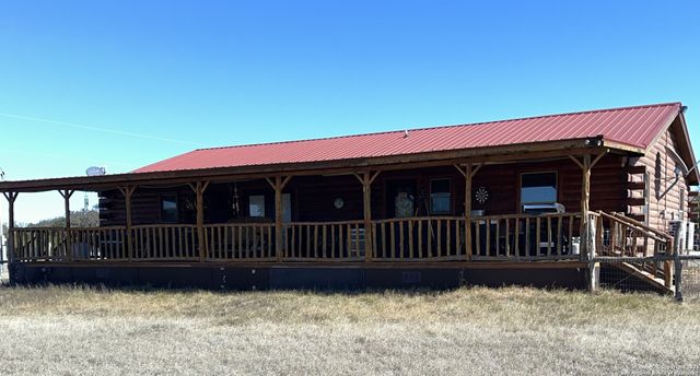 527 SD 74100, Rocksprings, TX 78880