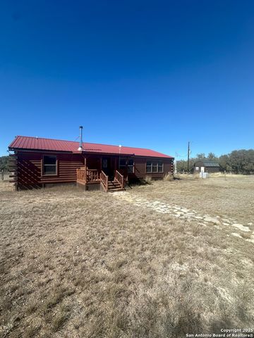 527 SD 74100, Rocksprings, TX 78880