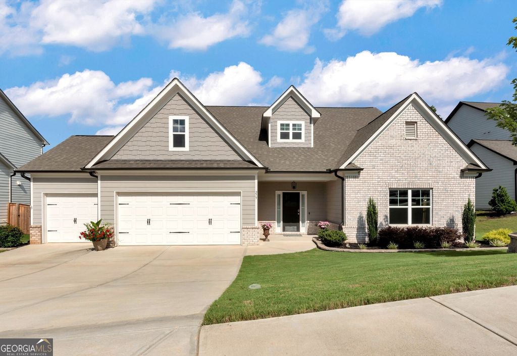 279 Parkers Place, Hoschton, GA 30548