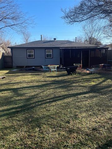 1035 SE 39th Street, Oklahoma City, OK 73129