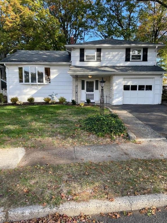 2 Perry Rd, Bloomfield Twp., NJ 07003
