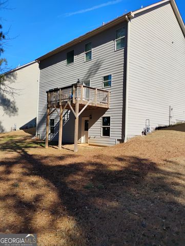 2309 Tiller Mill Lane 36, Conyers, GA 30012