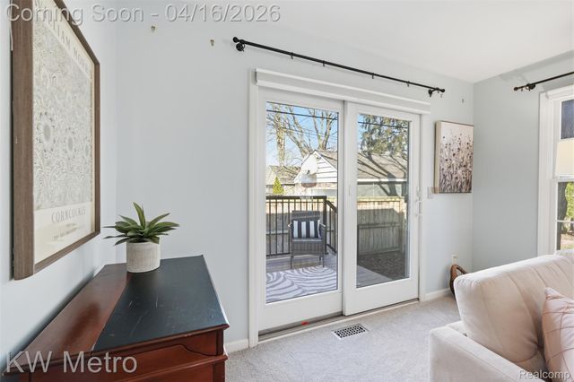 1936 Dorothea Road, Berkley, MI 48072