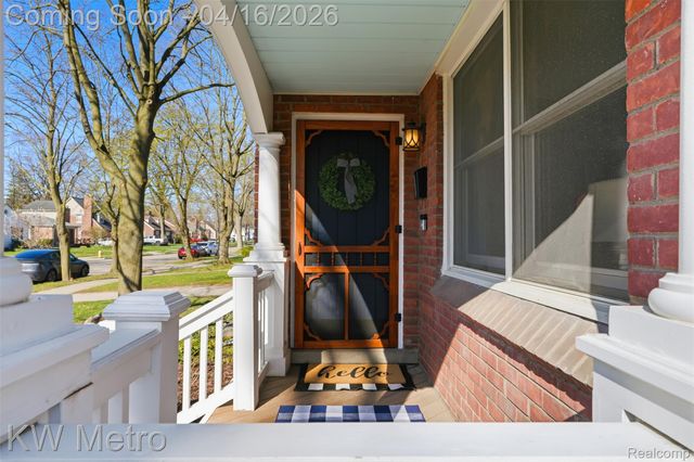 1936 Dorothea Road, Berkley, MI 48072