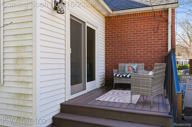 1936 Dorothea Road, Berkley, MI 48072