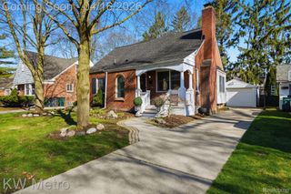 1936 Dorothea Road, Berkley, MI 48072