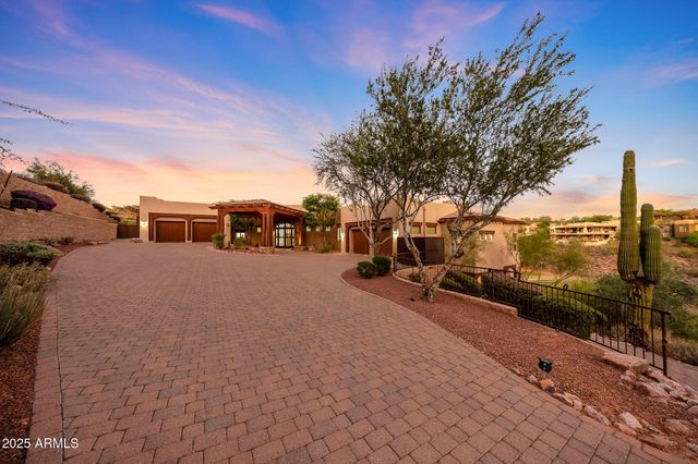15504 E FIREROCK COUNTRY CLUB Drive, Fountain Hills, AZ 85268