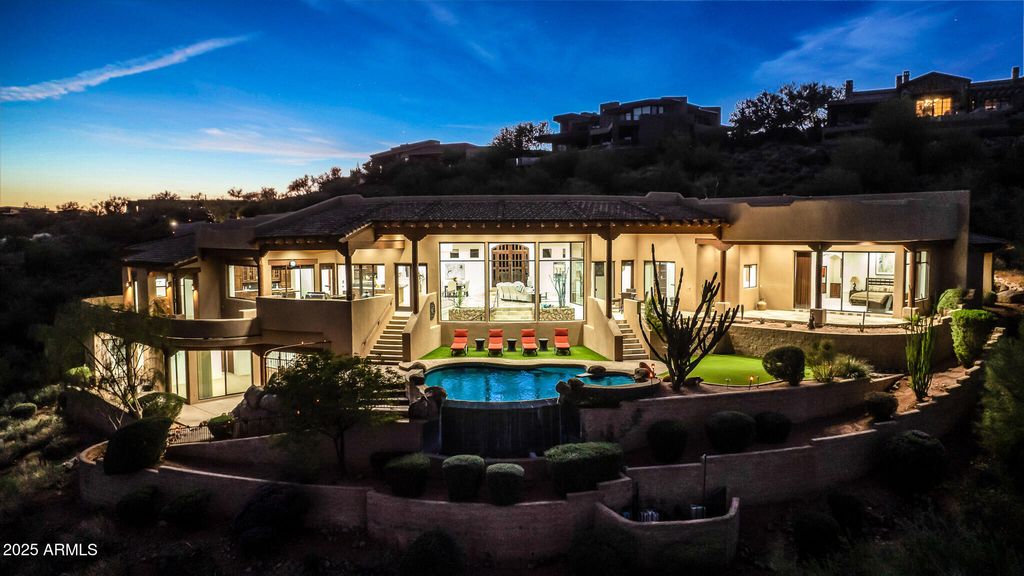 15504 E FIREROCK COUNTRY CLUB Drive, Fountain Hills, AZ 85268