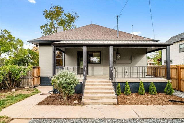 4585 Vrain Street, Denver, CO 80212
