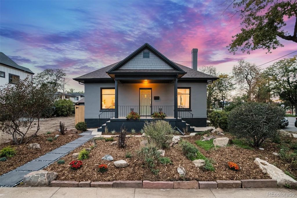 4585 Vrain Street, Denver, CO 80212