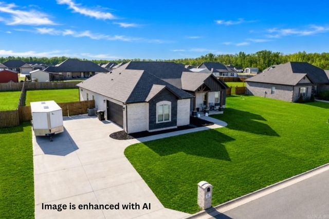 55 W Mount Tabor, Cabot, AR 72023