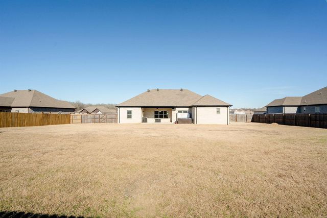 55 W Mount Tabor, Cabot, AR 72023