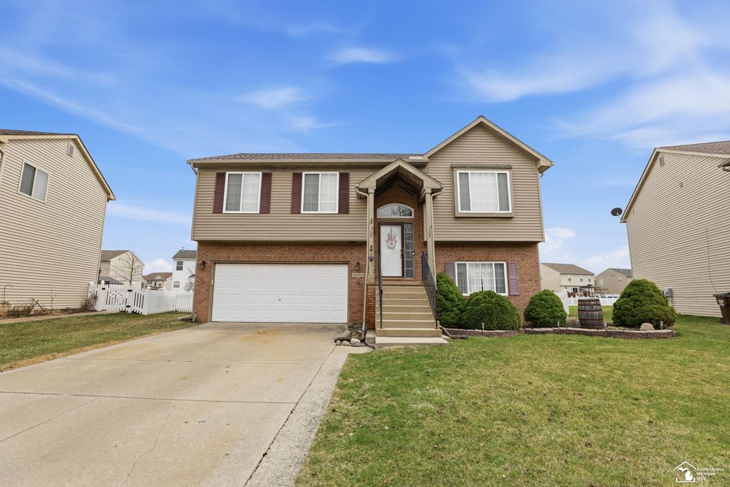 9058 Rockhill Lane, Berlin Twp, MI 48166