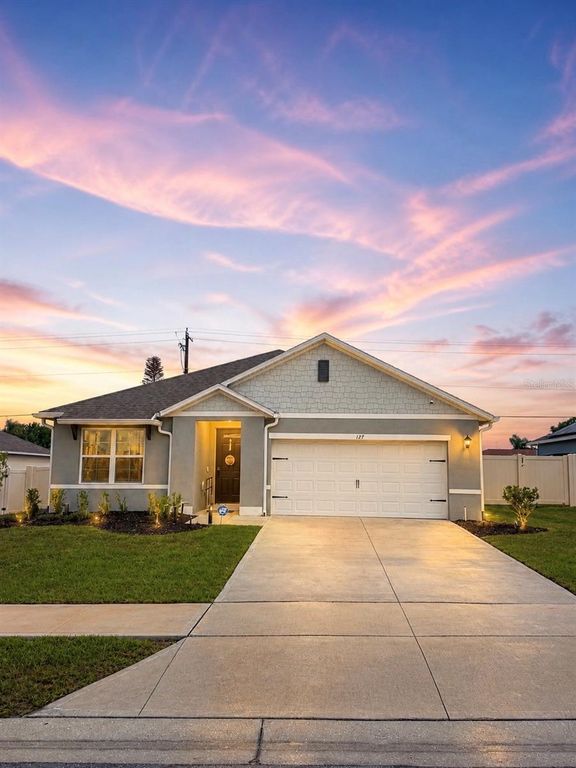 127 AUBURN GROVE BOULEVARD, Auburndale, FL 33823