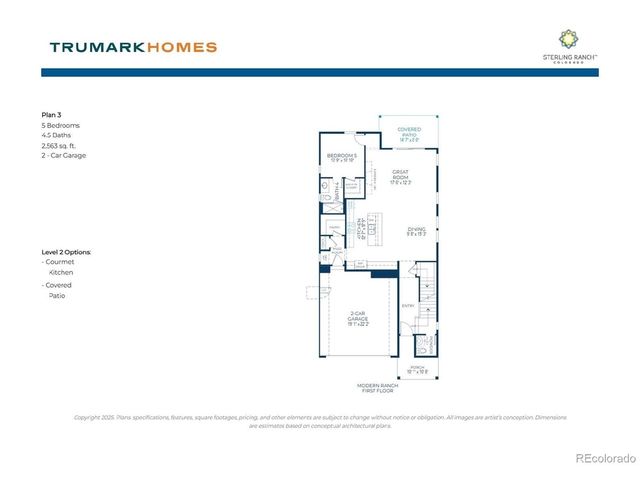 8664 Leaf Sedge Ln, Littleton, CO 80125