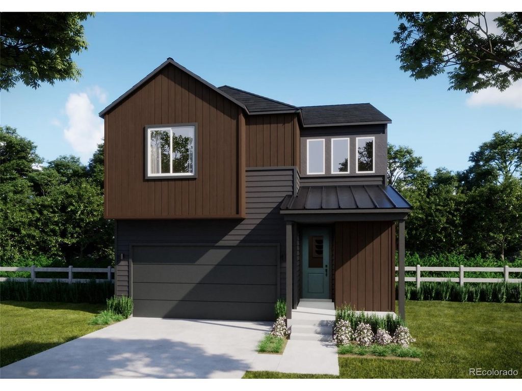 8664 Leaf Sedge Ln, Littleton, CO 80125