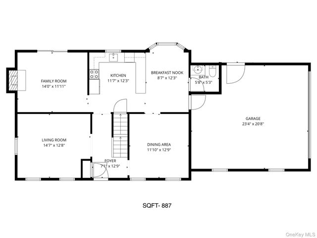 62 W Bartlett Road, Middle Island, NY 11953
