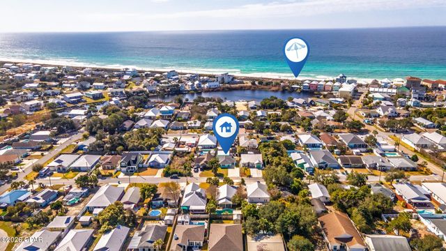 21401 Hilltop Avenue, Panama City Beach, FL 32413