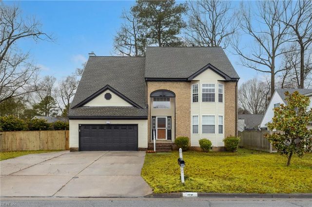 2741 Esplanade CT, Virginia Beach, VA 23456