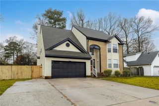 2741 Esplanade CT, Virginia Beach, VA 23456