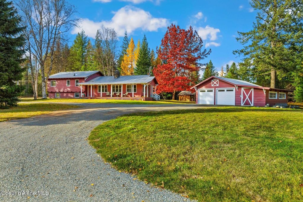 6257 Hwy 57, Priest River, ID 83856