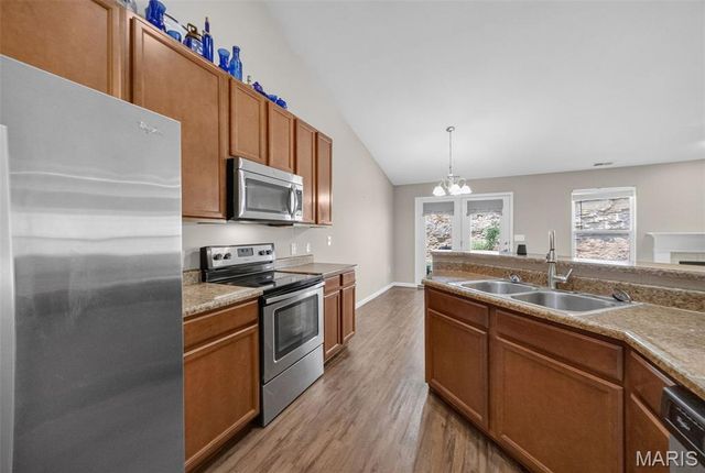 39 Parkville Lane, Festus, MO 63028
