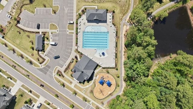 933 Wrights Creek Way, Wake Forest, NC 27587