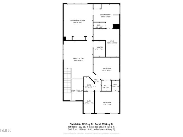 933 Wrights Creek Way, Wake Forest, NC 27587