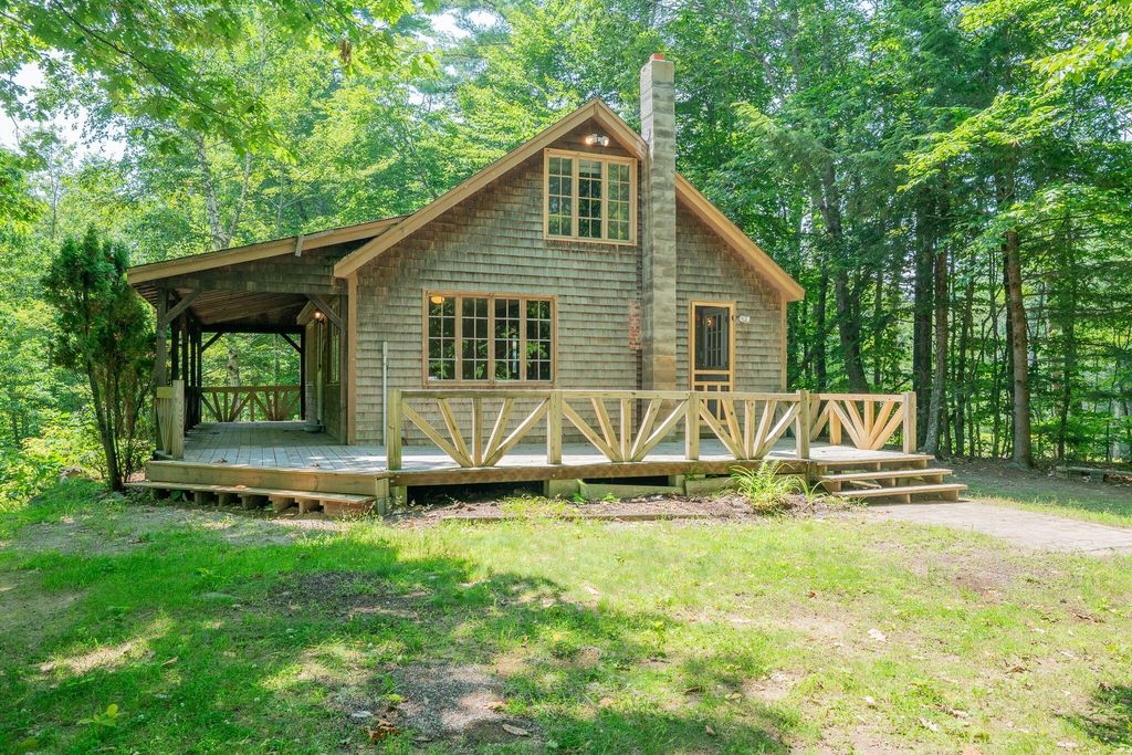 290 Gore Road, Naples, ME 04055 — exterior