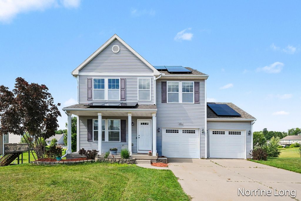 4651 Cider Mill Court Nw, City Of Walker, MI 49534