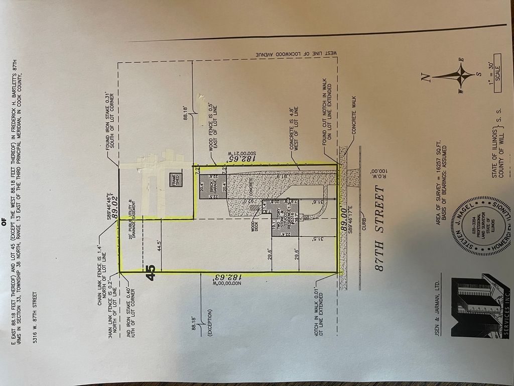 Address unavailable.