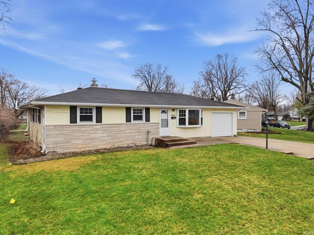 1706 N Tyland Boulevard, New Haven, IN 46774