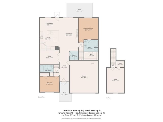 1456 Amberlight Circle, Salisbury, NC 28144