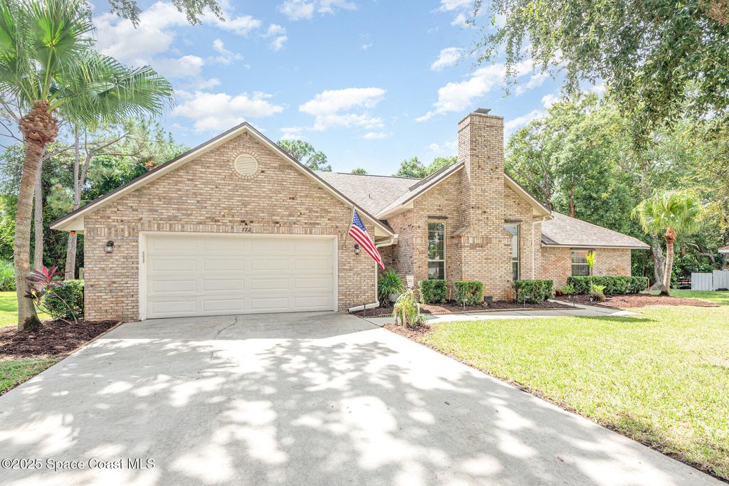 772 Lake Drive, Melbourne, FL 32940