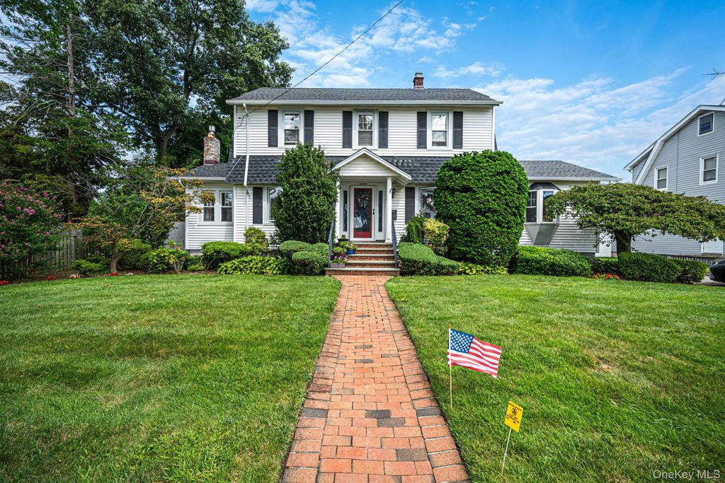 57 Caroline Street, Bethpage, NY 11714 — exterior