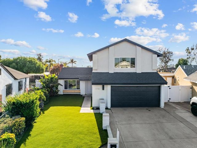 1718 Meadowood Court, San Ysidro, CA 92173