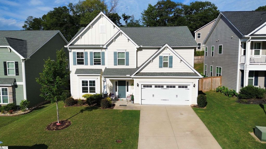 204 Easton Meadow Way, Greer, SC 29650