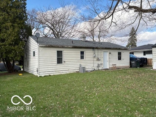 1805 E Carver Drive, Muncie, IN 47303