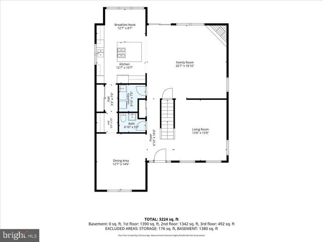 17-B E CURLIS AVE, Pennington, NJ 08534