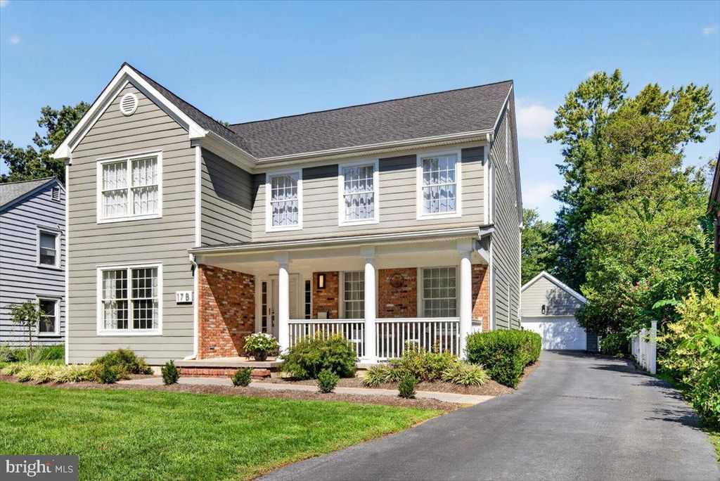 17-B E CURLIS AVE, Pennington, NJ 08534