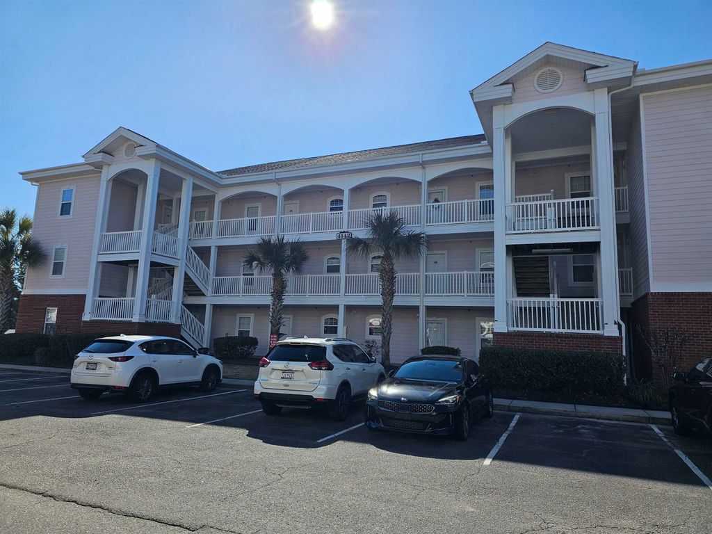 4142 Hibiscus Dr # 20-202, Little River, SC 29566 — exterior