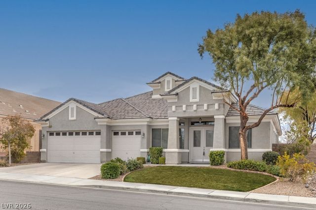 1393 Romanesca Drive, Henderson, NV 89052