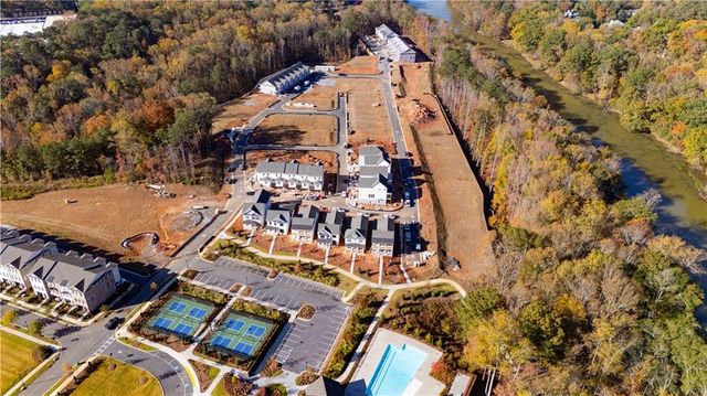 4565 Deanston Court 388, Peachtree Corners, GA 30092